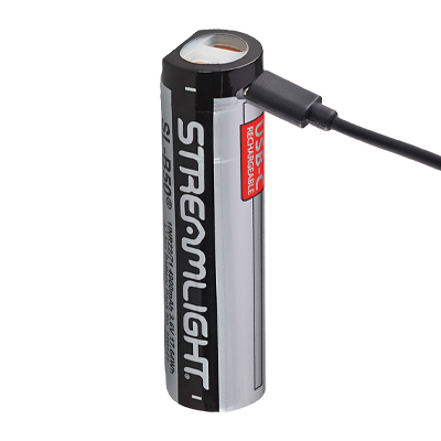 SL-B50 USB Batteries - 1 Pack