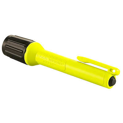 Propolymer Haz-Lo Intrinsically Safe Flashlight