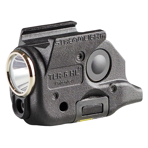 TLR-6 HL Rechargeable Weapon Light and Green Laser for GLOCK 43X/48 Subcompact Handguns