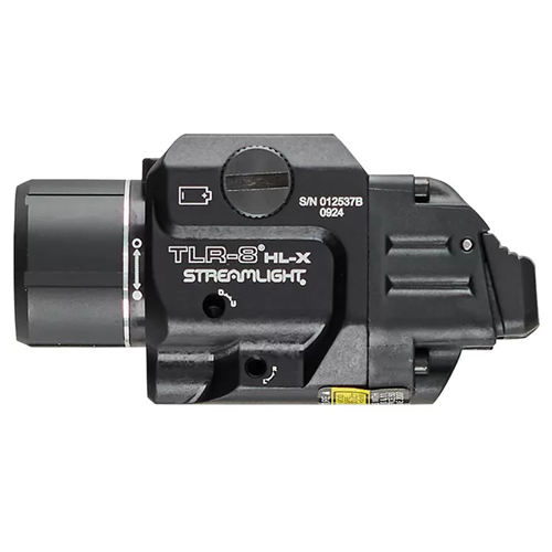 TLR-8 SERIES