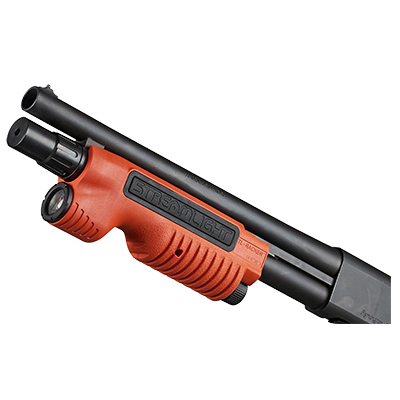 TL-Racker Shotgun Forend Light - Mossberg 500/590 - Orange