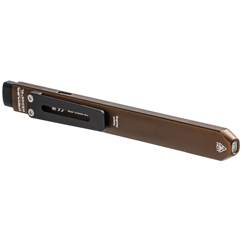 Wedge SL - Includes end cover - Coyote