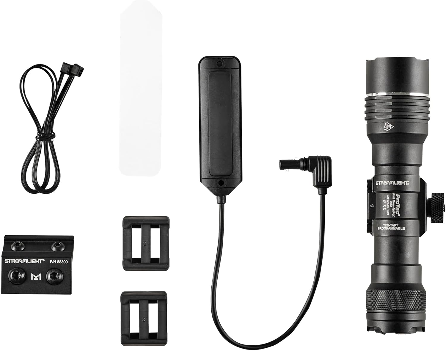 PROTAC RAIL MOUNT HP-X PRO