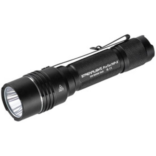 ProTac HP-X High Candela Multi-Fuel Tactical Flashlight