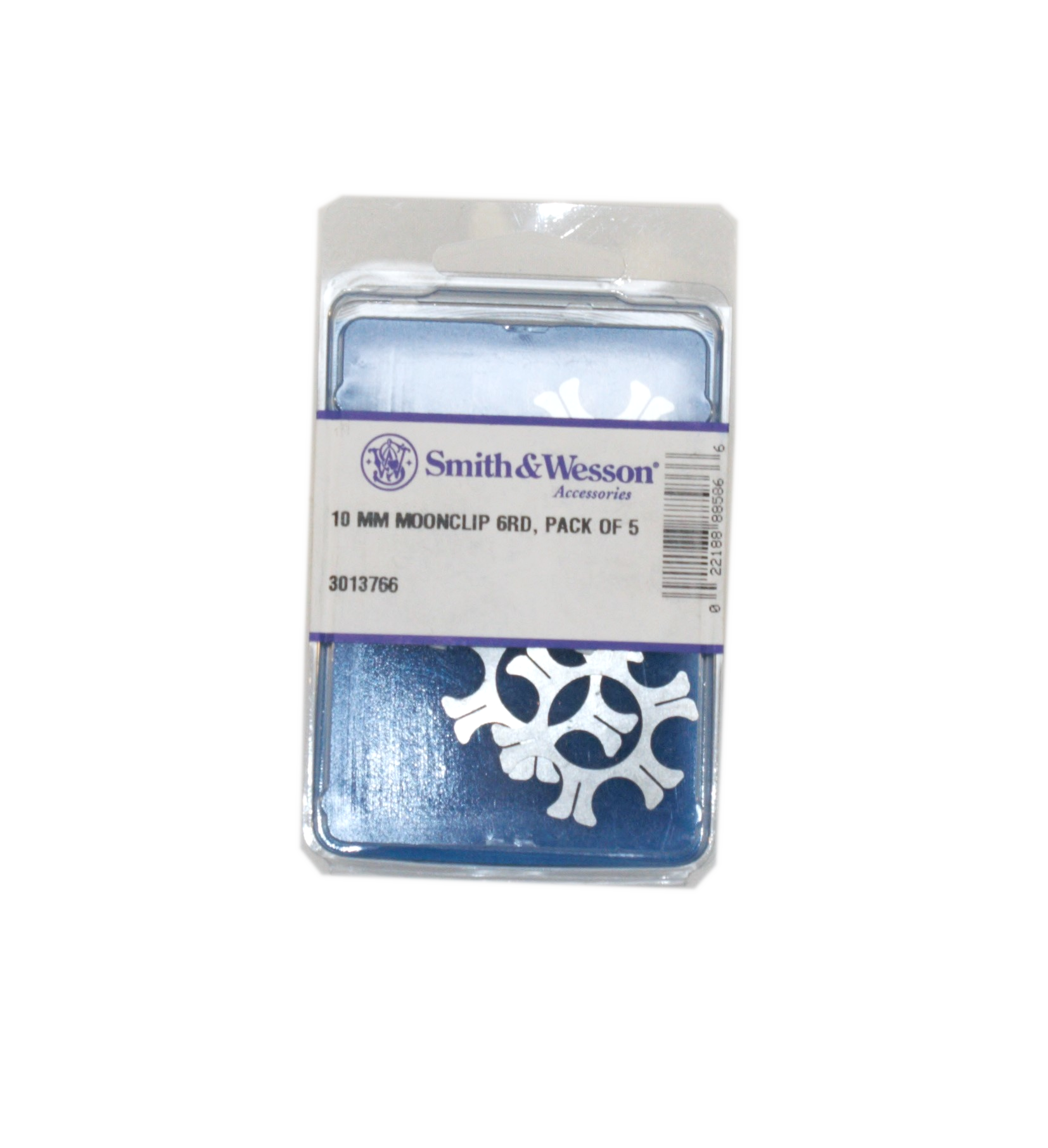 10mm Moonclip 6rd - 5 Pack