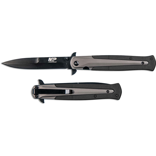 M&P MP301 Folding Dagger