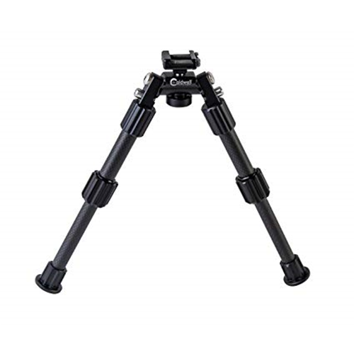Accumax Carbon Fiber Premium Pic Rail Bipod 9 in-13 in
