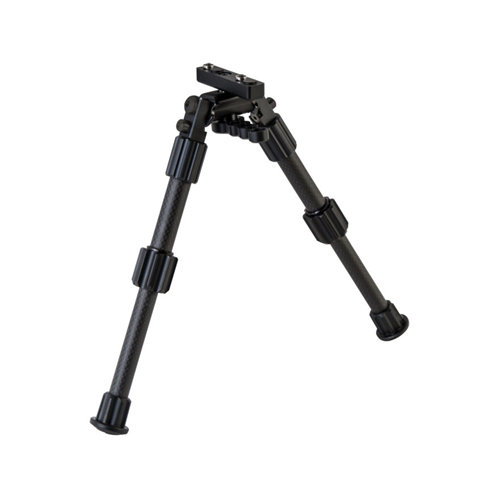 Accumax Carbon Fiber Premium M-LOK Bipod 9 in-13 in
