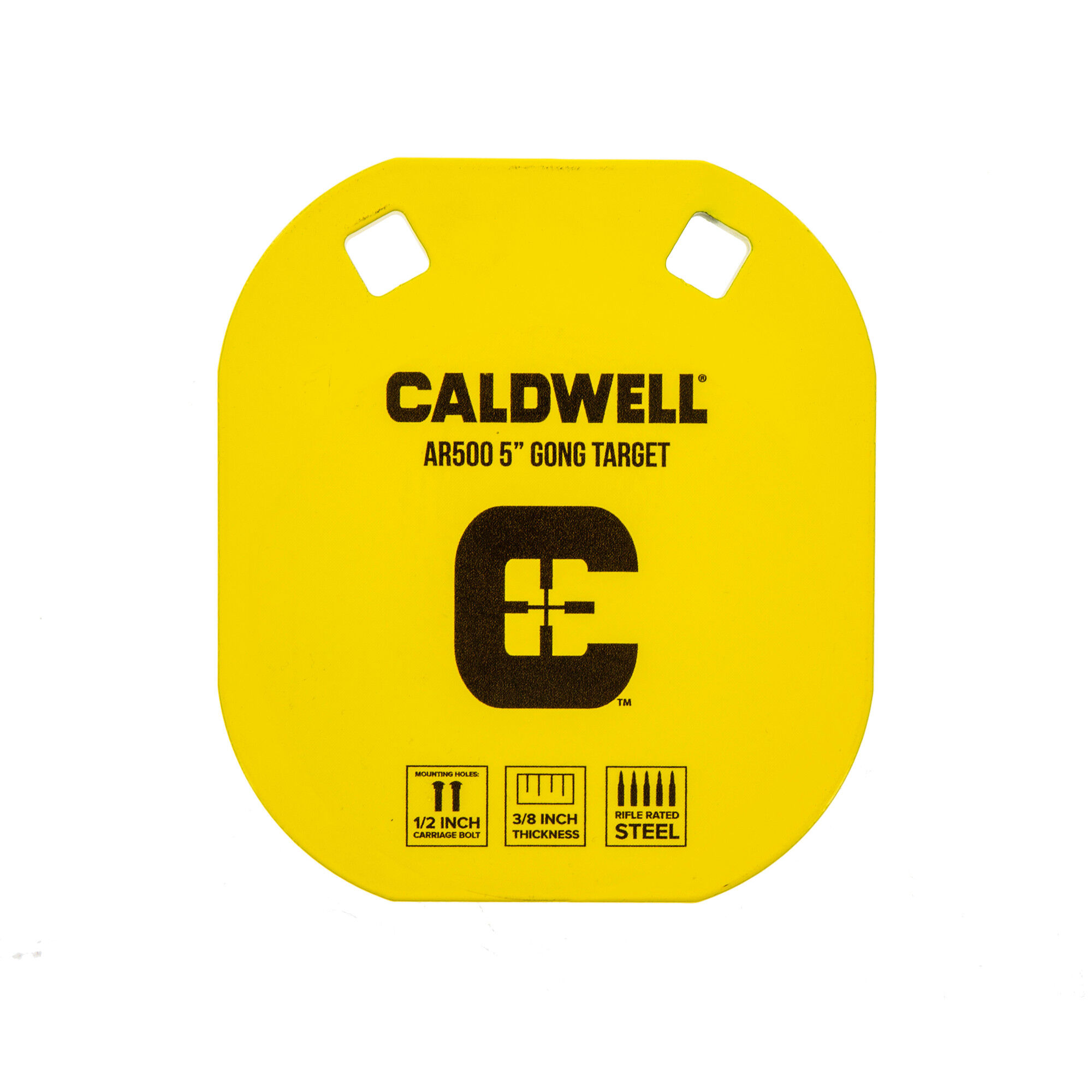 AR500 5 Caldwell C