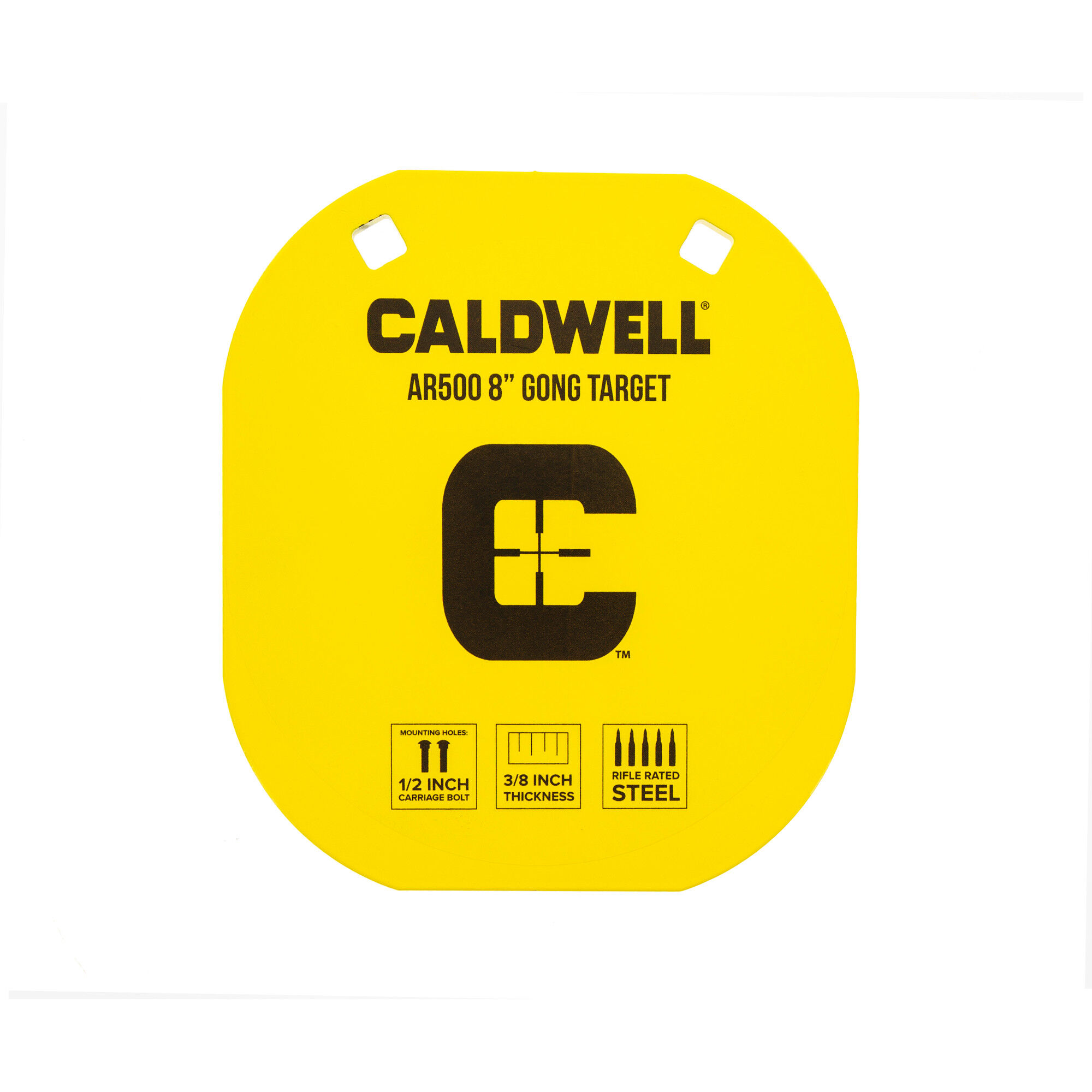 AR500 8 Caldwell C