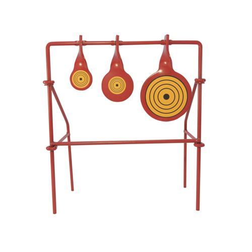 Triple Spin .22 Rimfire Swinging Target