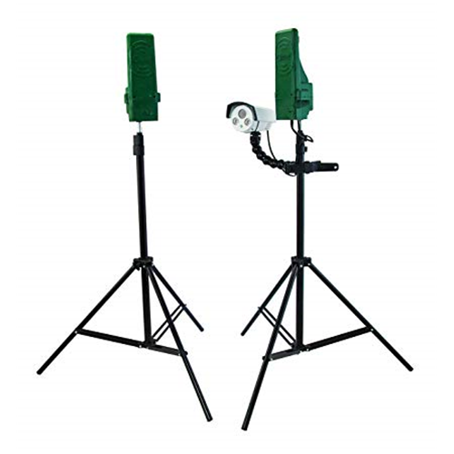 Ballistic Precision LR Target Camera System