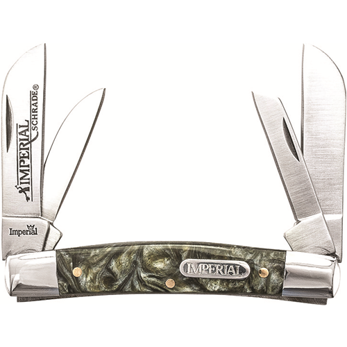 Imperial Black Swirl Congress