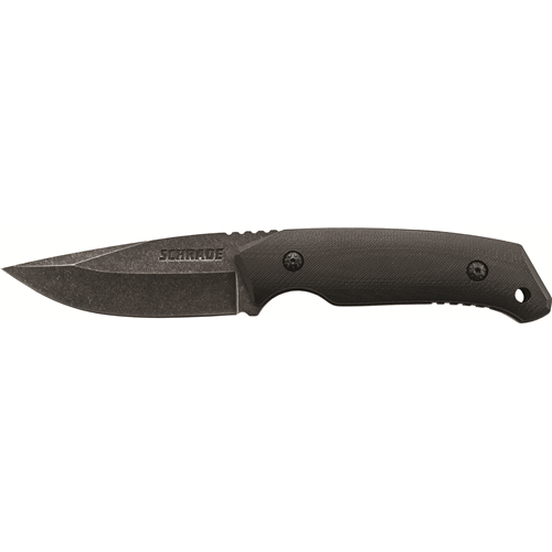 High Carbon Fixed Blade