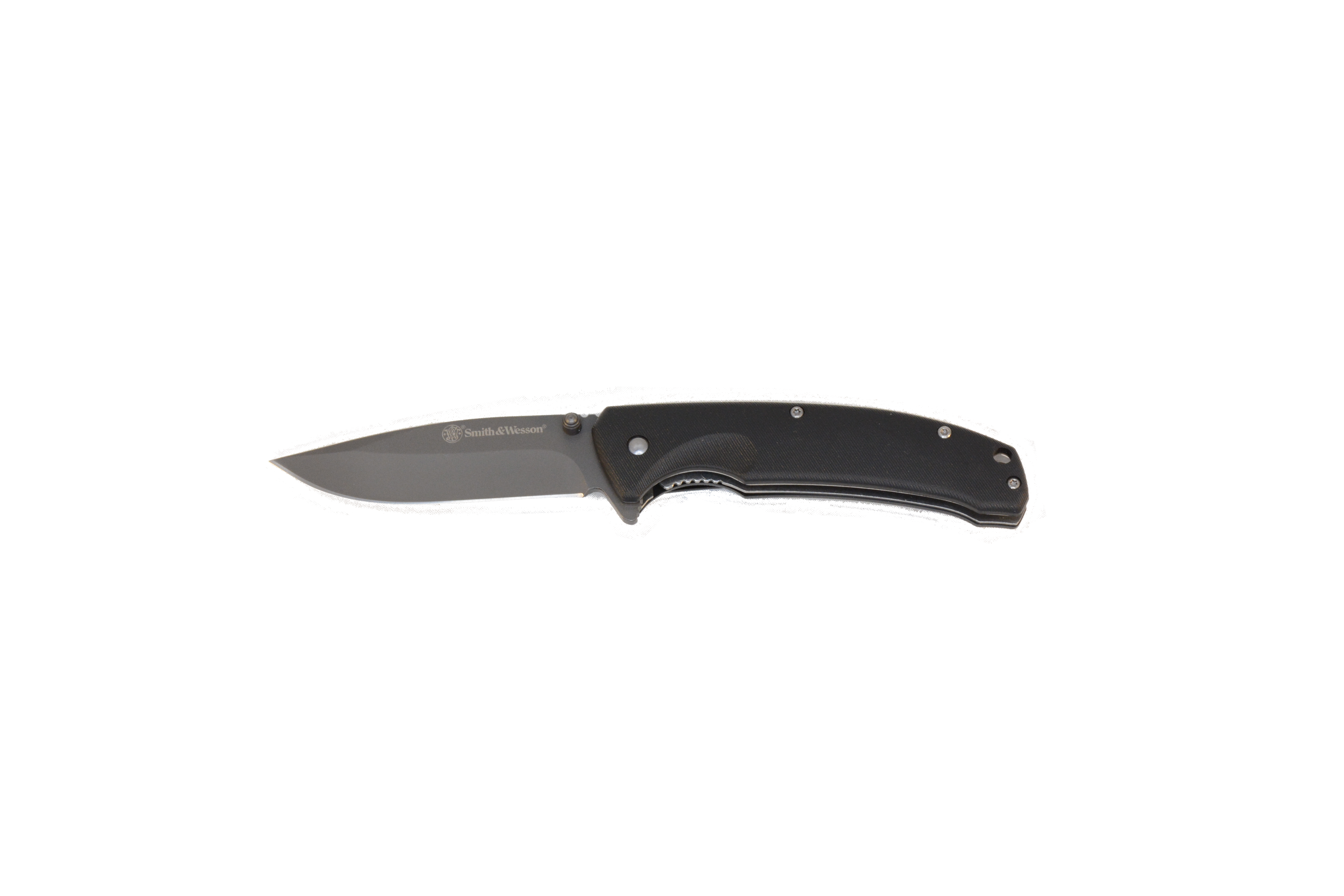 S&W Velocite Spring Asst Fldg Knife