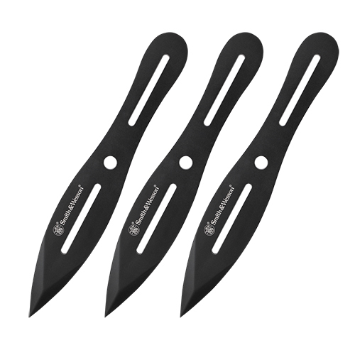 Bullseye Throwing Knives