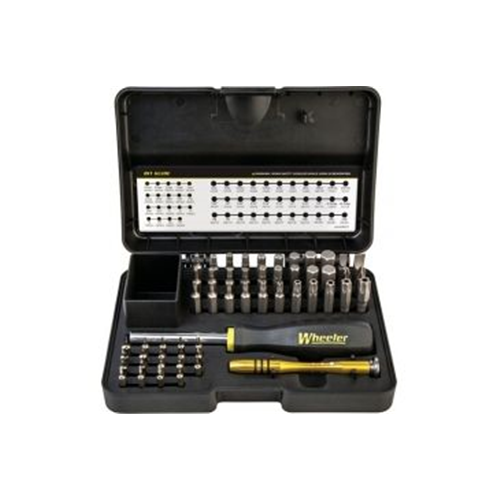 SAE/Metric/Hex/Torx Screwdriver Set 55 pc