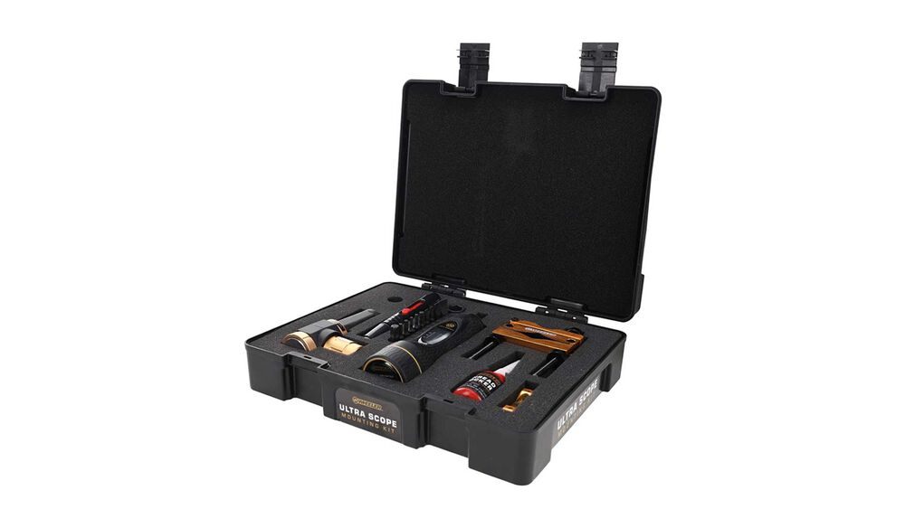 Ultra Scope Mounting Kit