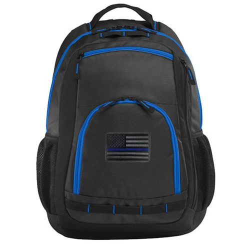 Thin Blue Line Xtreme Backpack Subdued