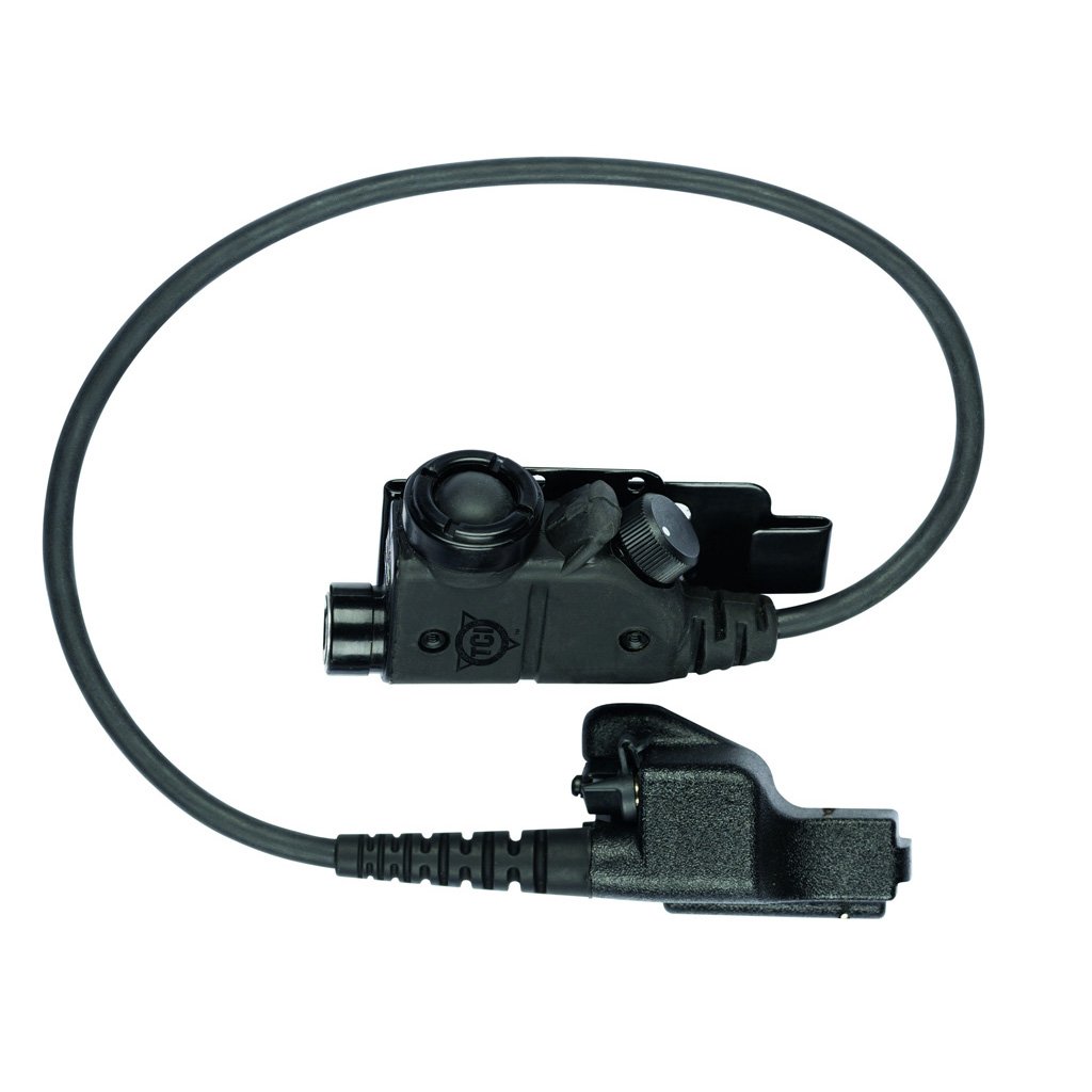 Alpha Push-To-Talk (PTT)