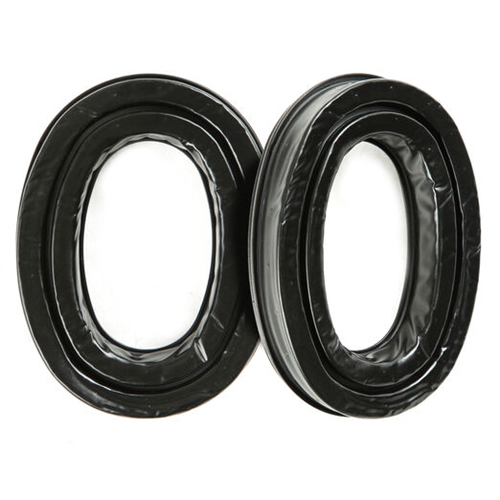 GEL Replacement EarSeal Kit for TCI Liberator II / III Series, DEHP and MSA Sordin Hearing Protection