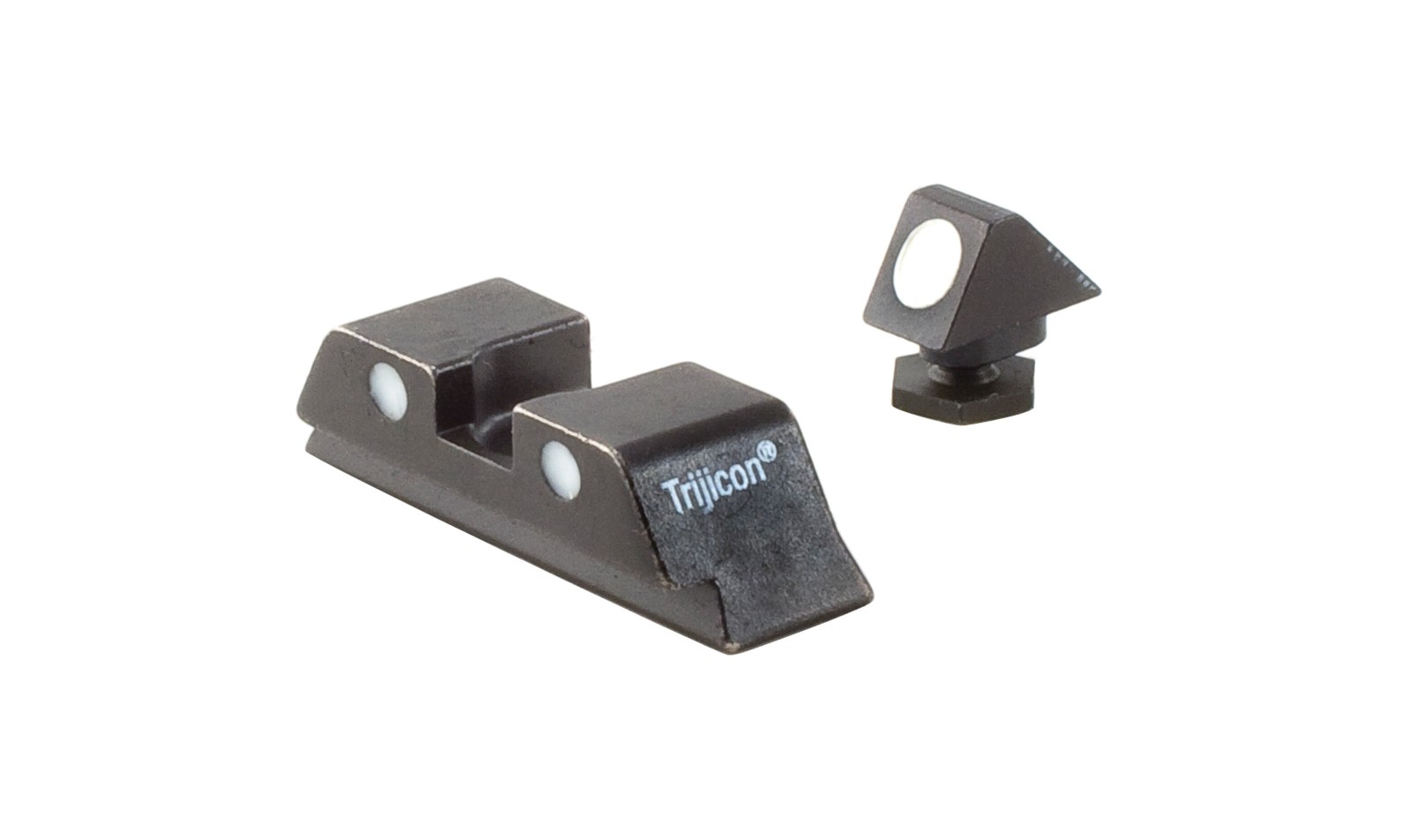 Bright & Tough Steel Sights (No Tritium) - Glock Standard Frames