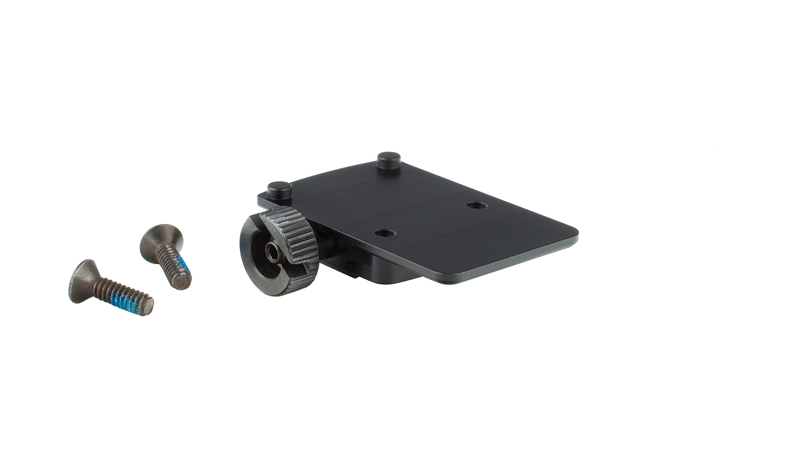 RMR/SRO Mount for Custom Rifles w/ 14-16mm Ribs