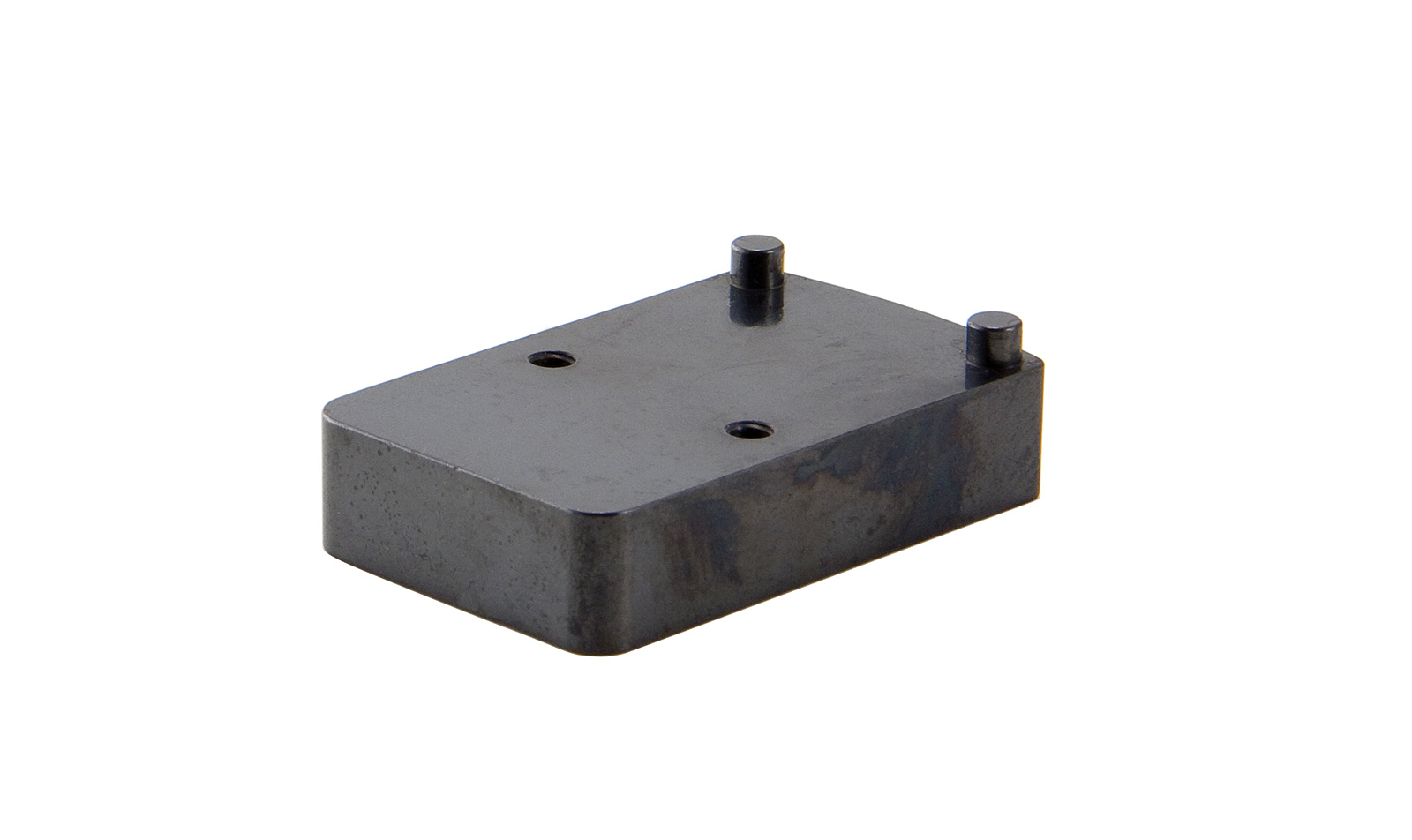 RMR/SRO Steel Block Mount for Custom Shaping