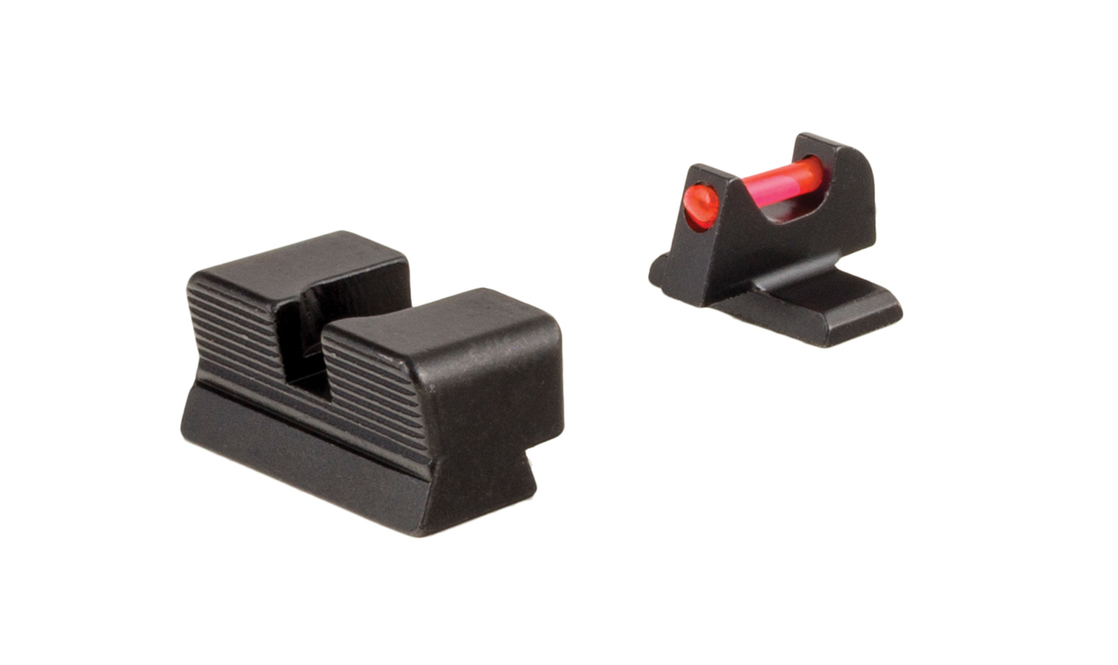 Fiber Sights - Sig Sauer #6 Front/#8 Rear