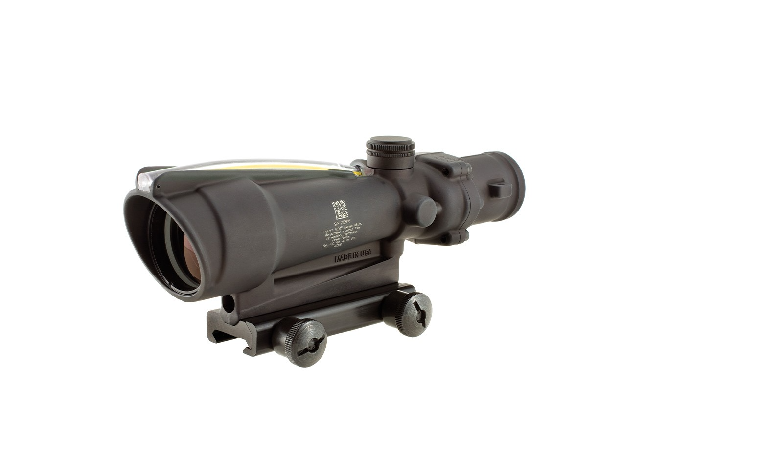 ACOG 3.5x35 BAC Riflescope - .308/7.62 BDC