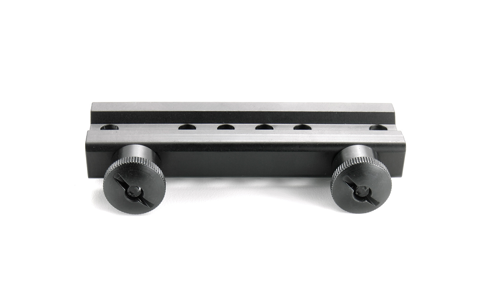 ACOG 6x48 Flattop Rail Adapter w/ Colt Style Thumbscrews