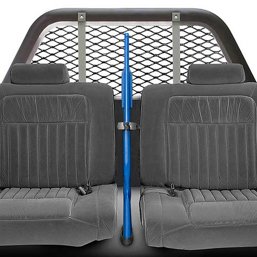 X-Lock Single Gun Vertical Mount