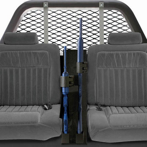 Dual Vertical Mount For A AR15 And A Mos