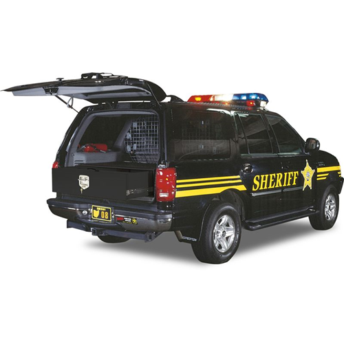 SUV Wide Tufbox Security Drawer For SUVs