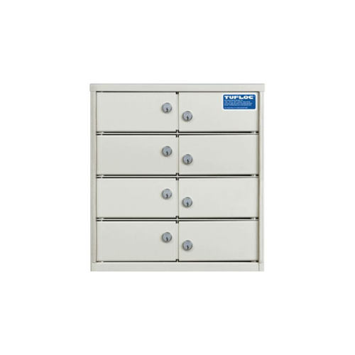 MODUBOX 8 COMPARTMENTS 14X7X3.