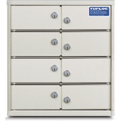 73-800 MODUBOX LOCKBOX keyed differently