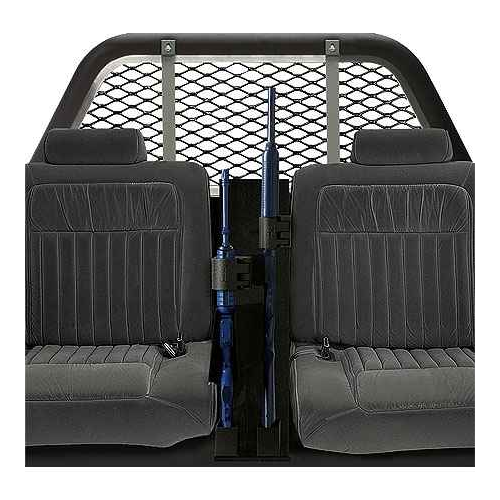 Dual Vertical Gun Rack