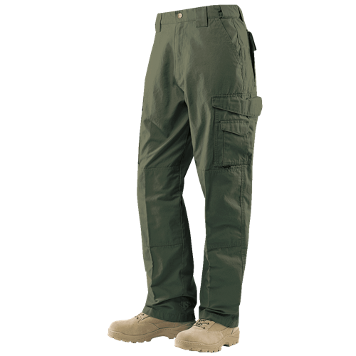 24-7 Original Tactical Pants - 6.5oz - LE Green