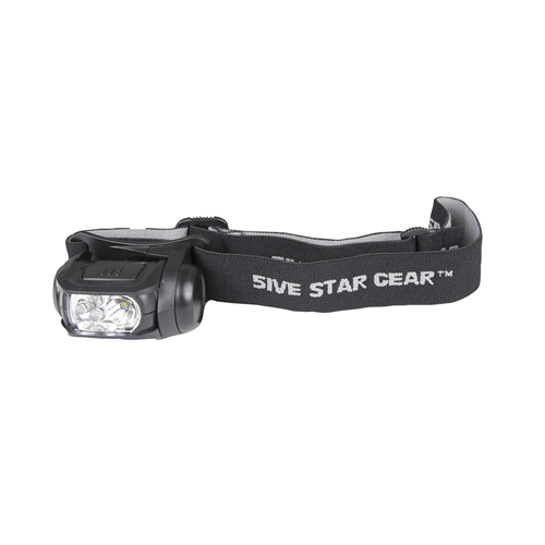 Multi-Function Headlamp