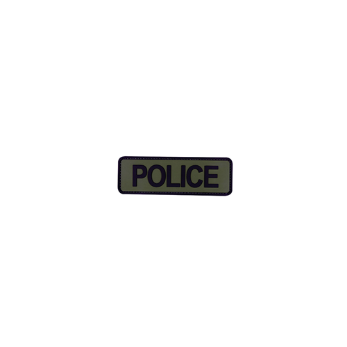 Police Morale Patch (6 PACK)