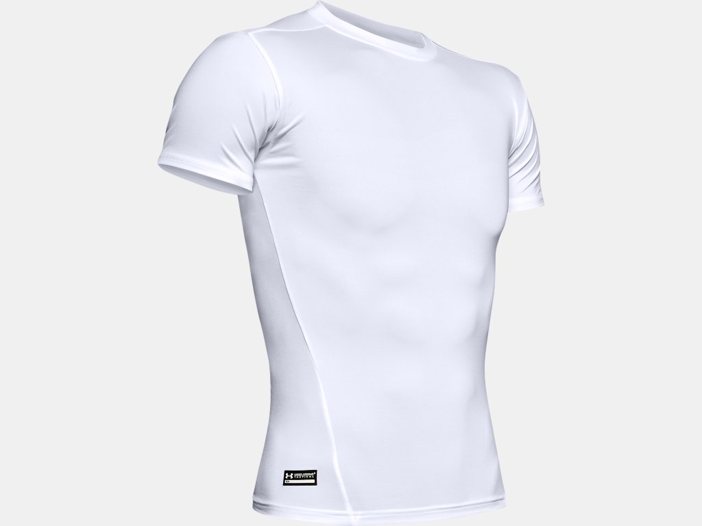 Tactical HeatGear Compression Short Sleeve T-Shirt