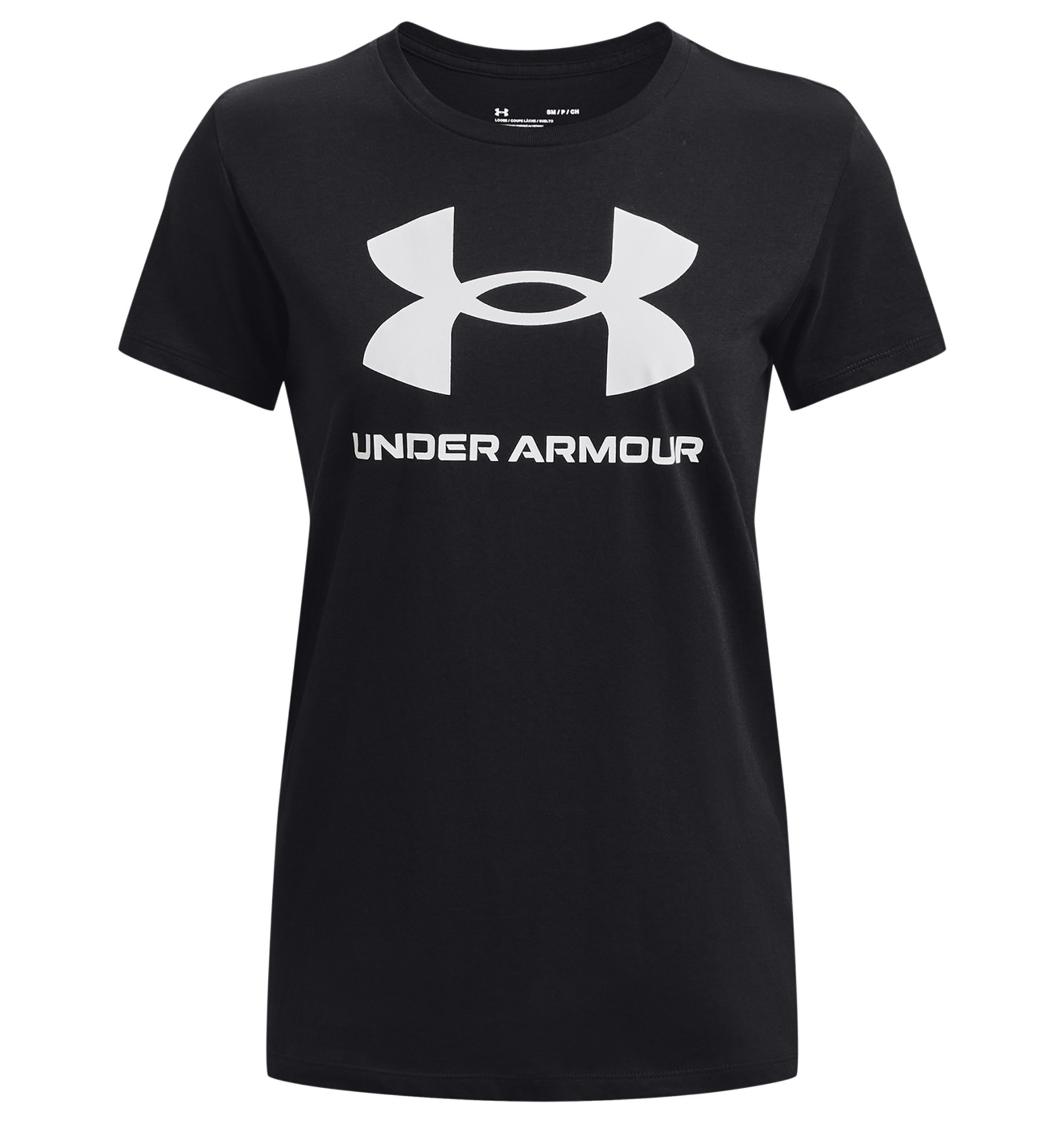 Women's UA Sportstyle Graphic Short Sleeve