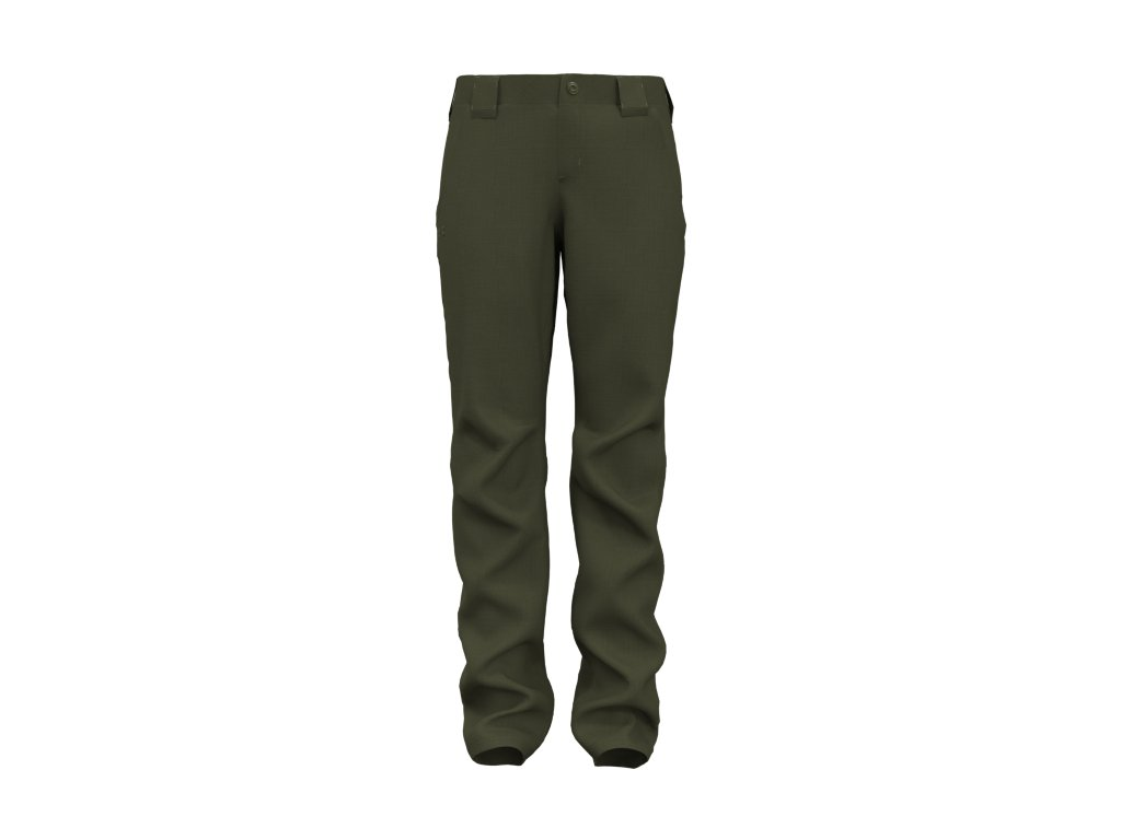 Women's UA Tactical Elite Flat Front Pants
