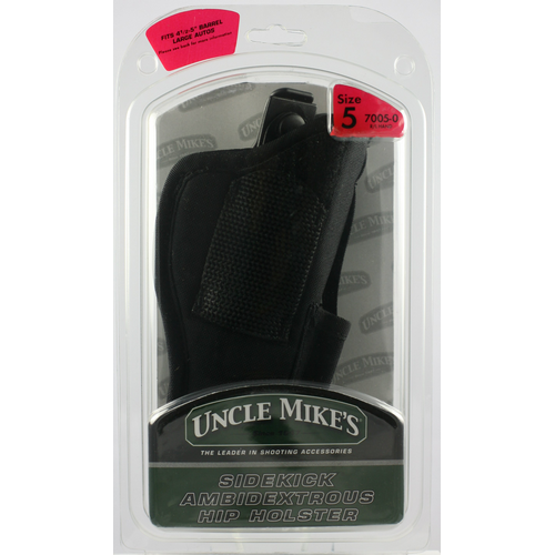 Sidekick Ambidextrous Hip Holsters