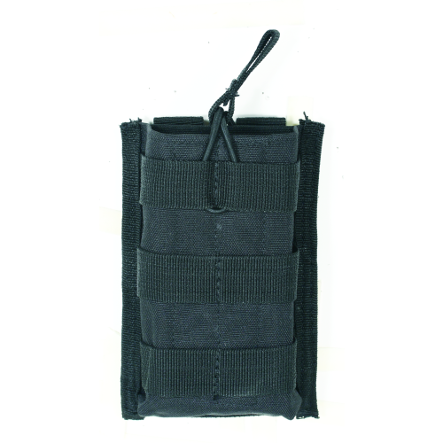 M4/M16 Open Top Mag Pouch W/ Bungee System