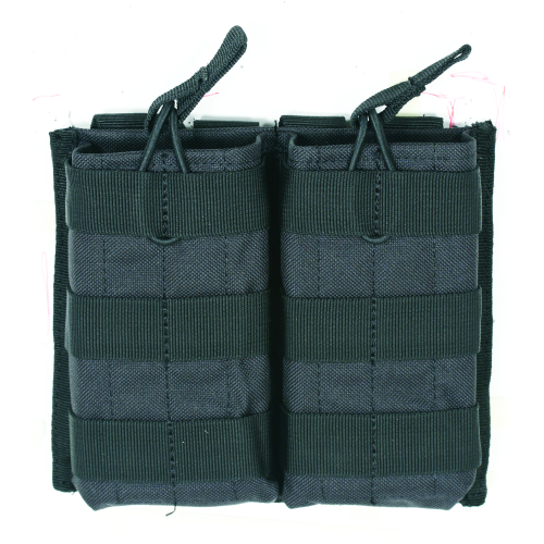 M4/M16 Open Top Mag Pouch W/ Bungee System