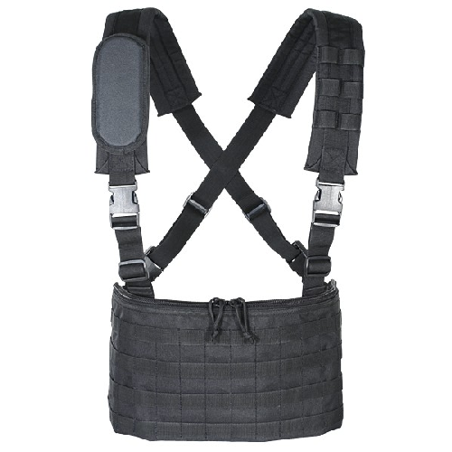 Mobile Chest Rig
