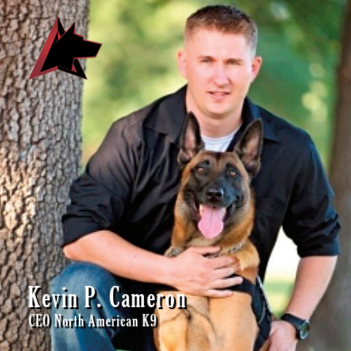 Alpha K9 Mark I Tactical Duty Harness