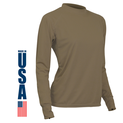 Women's Phase 1 Long Sleeve