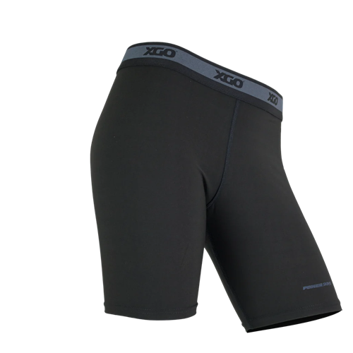 Women's Power Skins Performance Compression Short